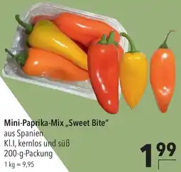 CITTI Markt Mini-Paprika-Mix ,,Sweet Bite" Angebot