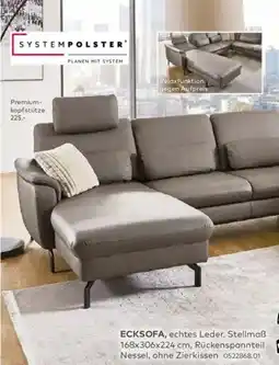 porta ECKSOFA Angebot