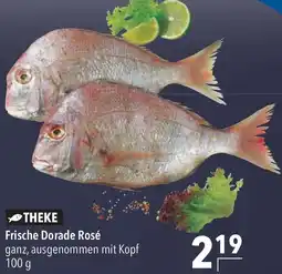 CITTI Markt Frische Dorade Rosé Angebot