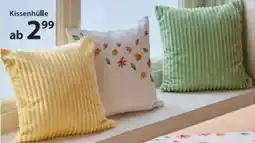 NKD Kissenhülle Angebot
