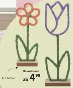 NKD Deko-Blume Angebot
