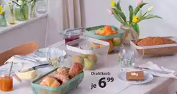 NKD Drahtkorb Angebot