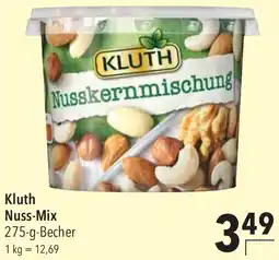CITTI Markt Kluth Nuss-Mix Angebot
