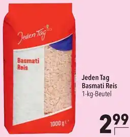 CITTI Markt Jeden Tag Basmati Reis Angebot