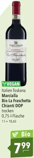CITTI Markt Marcialla Bio La Fraschetta Chianti DOP Angebot