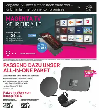 cosmophone Lenovo tablet m10 hd Angebot