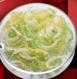 Handelshof Chinakohlsalat Angebot