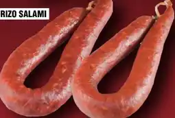 Handelshof Viva Fiesta Chorizo Salami Angebot