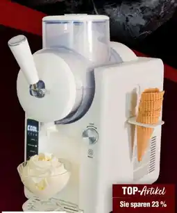 Handelshof Unold 2in1-Slush und Softeismaschine Sofie Angebot