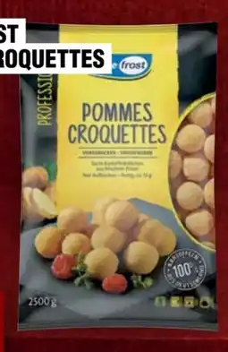 Handelshof Schnefrost Pommes Croquettes Angebot