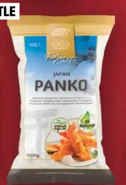 Handelshof Golden Turtle Japan Panko Angebot