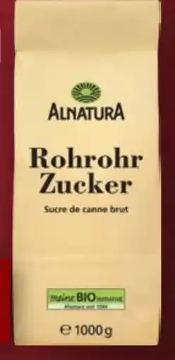 Handelshof Alnatura Bio Rohrohrzucker Angebot