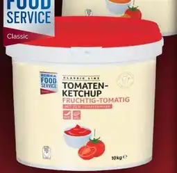 Handelshof Edeka Foodservice Ketchup Classic Angebot