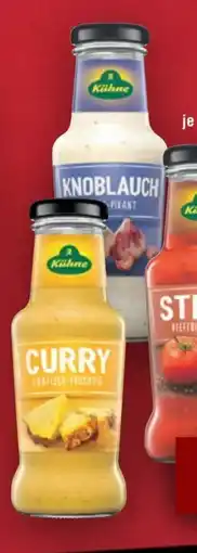 Handelshof Kühne Sauce Angebot