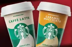 Handelshof Starbucks Kaffee Spezialitäten Angebot