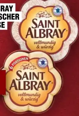 Handelshof Saint Albray Weichkäse Angebot