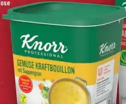 Handelshof Knorr Vegan Professional Gemüse Kraftbouillon Angebot