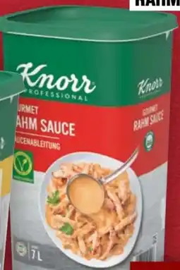 Handelshof Knorr Professional Rahm Sauce Angebot