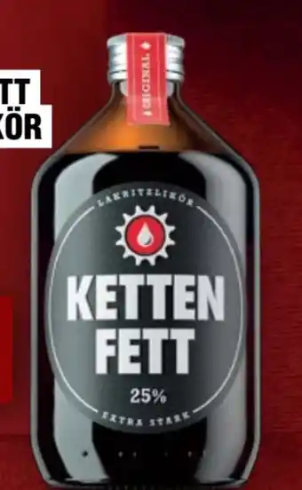 Handelshof Kettenfett Lakritzlikör Angebot