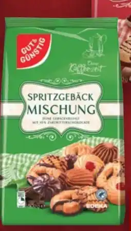 Handelshof Gut & Günstig Gebäck Mischung Angebot