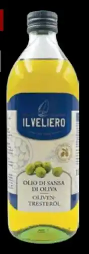 Handelshof Il Veliero Olio Di Sansa Oliva Angebot