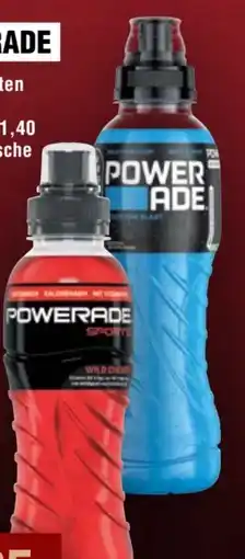 Handelshof Powerade Sports-Drink Angebot