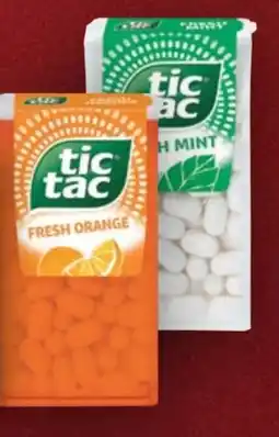Handelshof Tic Tac Fruchtbonbons Angebot