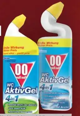 Handelshof 00 WC Aktivgel 4in1 Angebot