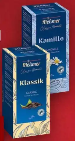 Handelshof Meßmer Tee Classic Moments Angebot