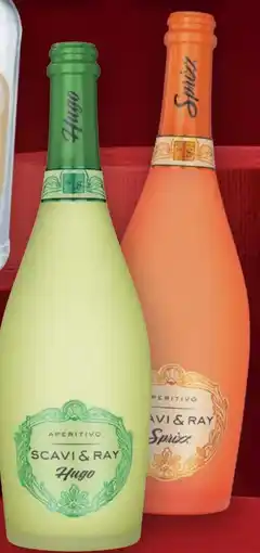 Handelshof Scavi & Ray Hugo Angebot