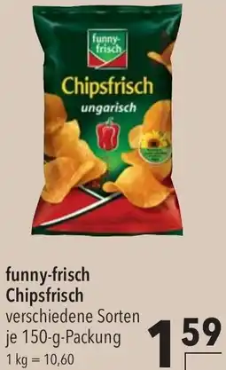 CITTI Markt funny-frisch Chipsfrisch Angebot