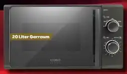 Handelshof caso M20 Easy Design Mikrowelle Angebot