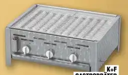 Handelshof K+F Gastrobräter Holzkohlegrill Angebot