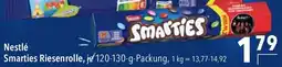 CITTI Markt Nestlé Smarties Riesenrolle Angebot