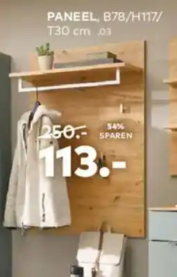 porta PANEEL, Angebot