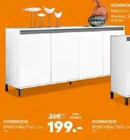 porta KOMMODE Angebot