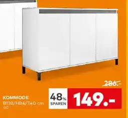 porta KOMMODE Angebot