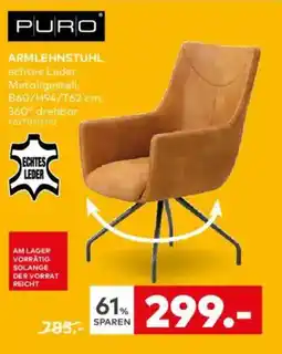 porta PURO ARMLEHNSTUHL Angebot