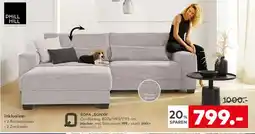 porta SOFA,,SONYA" Angebot