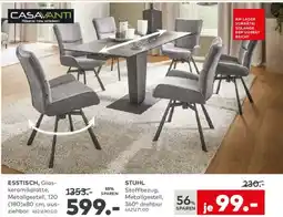 porta CASAVANTI STUHL Angebot