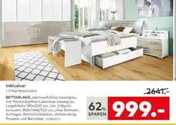 porta BETTANLAGE Angebot