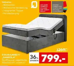 porta STAURAUMBETT „GABRIOLA" Angebot