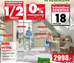 Möbel Mahler Vestel einbauküche Angebot