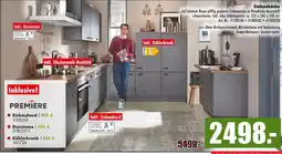 Möbel Mahler Premiere einbauküche Angebot