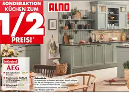 Möbel Mahler Alno einbauküche Angebot
