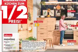 Möbel Mahler Premiere herdset Angebot