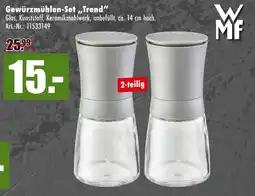 Möbel Mahler Wmf gewürzmühlen-set 'trend' Angebot