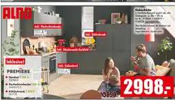 Möbel Mahler Alno einbauküche Angebot