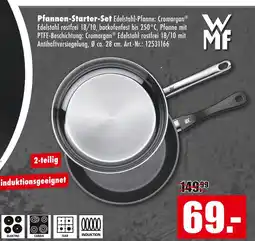 Möbel Mahler Wmf pfannen-starter-set Angebot