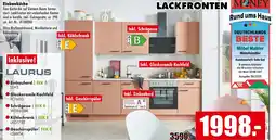 Möbel Mahler Einbauküche Angebot